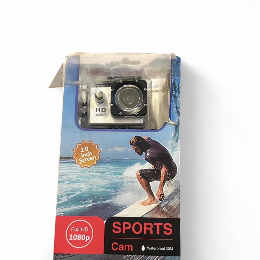 HD Waterproof Sports Action Camera/Video GoPro 140 degree super wide angle